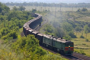 過境哈的中俄物流運輸量將增至每年3000萬噸
